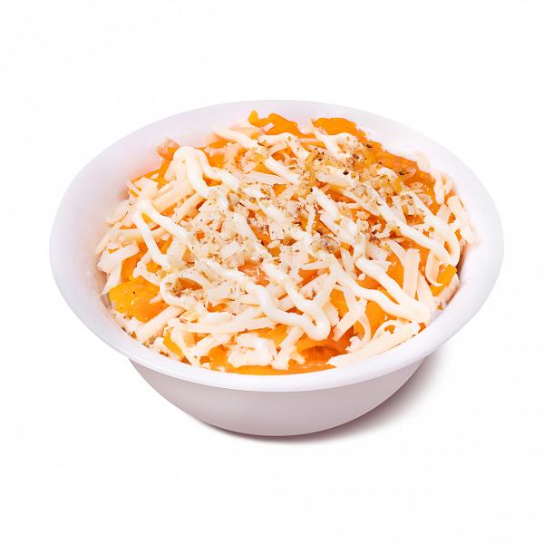 Слоёный с курицей